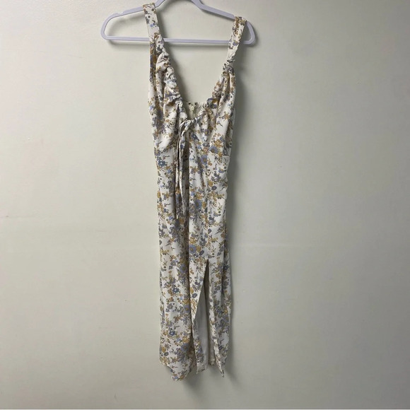 Abercrombie & Fitch Floral Midi Dress - Picture 2 of 7